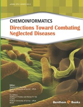 portada Chemoinformatics: Directions Toward Combating Neglected Diseases (en Inglés)