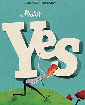 portada Mister yes (en Inglés)