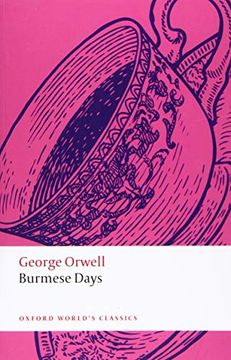 portada Burmese Days (Oxford World'S Classics) (en Inglés)
