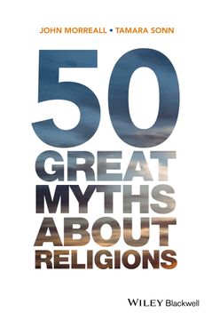 portada 50 Great Myths About Religions (in English)