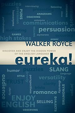 portada Eureka! Discover and Enjoy the Hidden Power of the English Language 