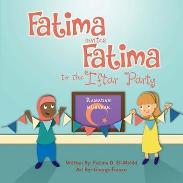 portada Fatima invites Fatima to the Iftar Party (en Inglés)