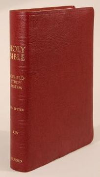 portada scofield study bible iii-kjv (in English)