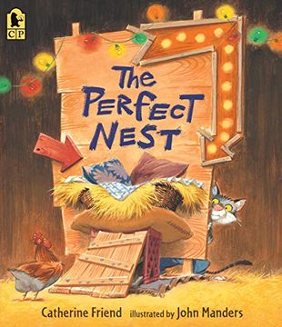 portada The Perfect Nest (en Inglés)