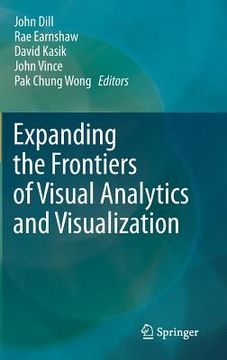 portada expanding the frontiers of visual analytics and visualization