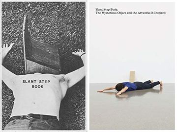 portada Slant Step Book: The Mysterious Object and the Artworks it Inspired (en Inglés)