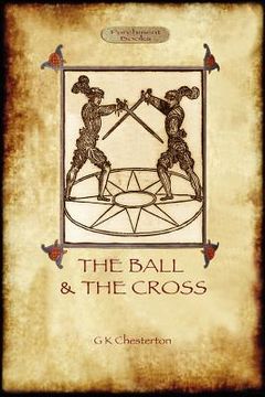 portada the ball and the cross
