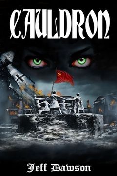 portada Cauldron (en Inglés)