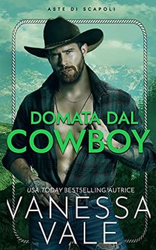 portada Domata dal Cowboy (1) (Aste di Scapoli) (en Italiano)