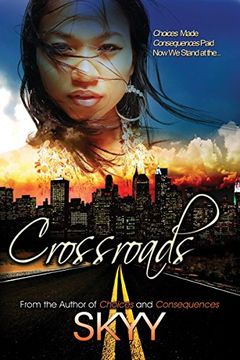 portada Crossroads (Choices) 
