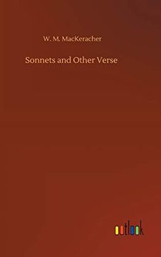 portada Sonnets and Other Verse (en Inglés)