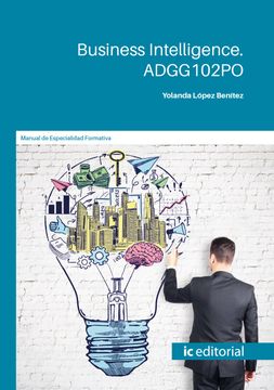 portada Business Intelligence. Adgg102Po (in Spanish)