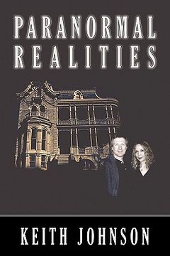 portada paranormal realities (en Inglés)