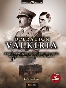 portada Operacion Valkiria (in Spanish)