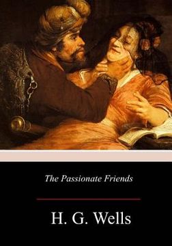 portada The Passionate Friends (en Inglés)