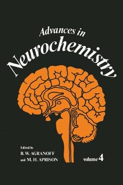 portada Advances in Neurochemistry