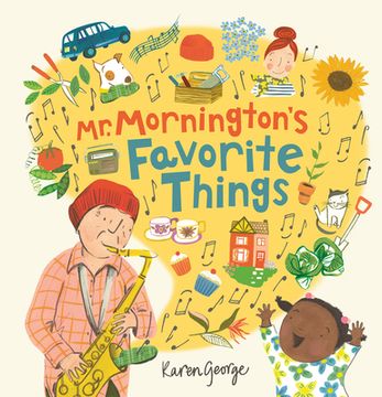 portada Mr Mornington's Favorite Things (en Inglés)