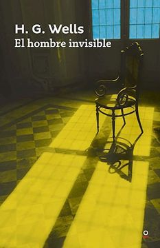 portada Hombre Invisible (in Spanish)
