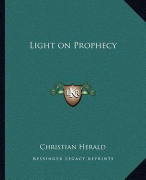 portada light on prophecy