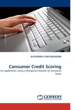 portada Consumer Credit Scoring: An application using a Hungarian dataset of consumer loans