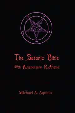 portada The Satanic Bible: 50Th Anniversary Revision (in English)