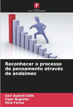portada Reconhecer o Processo de Pensamento Através de Andaimes (en Portugués)