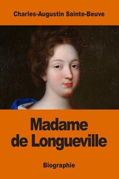 portada Madame de Longueville (en Francés)