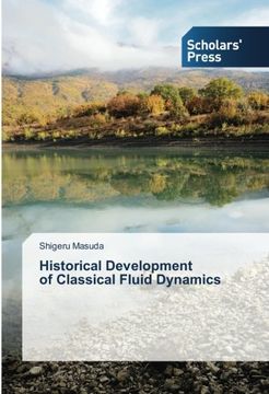 portada Historical Development of Classical Fluid Dynamics