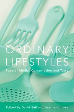 portada Ordinary Lifestyles (en Inglés)