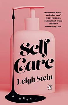 portada Self Care: A Novel 