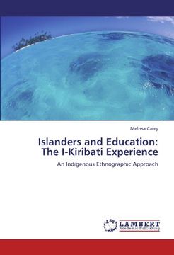 portada islanders and education: the i-kiribati experience (en Inglés)