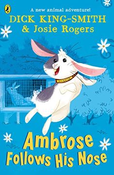 portada Ambrose Follows his Nose (in English)