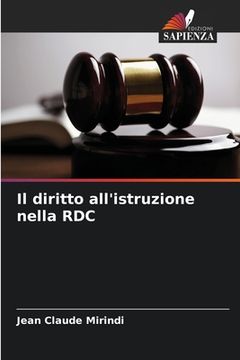 portada Il diritto all'istruzione nella RDC (in Italian)