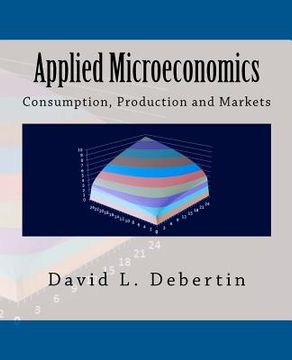 portada applied microeconomics