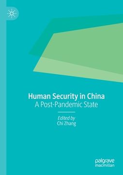 portada Human Security in China: A Post-Pandemic State (in English)