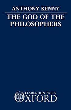 portada The god of the Philosophers 