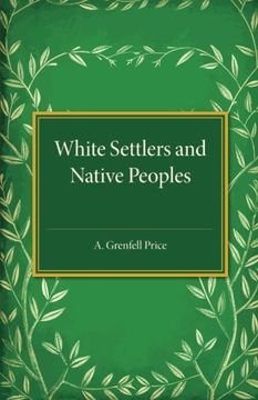 portada White Settlers and Native Peoples 