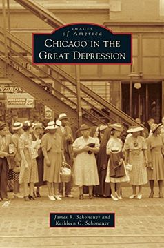 portada Chicago in the Great Depression