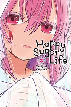 portada Happy Sugar Life, Vol. 3 (Happy Sugar Life, 3) (en Inglés)