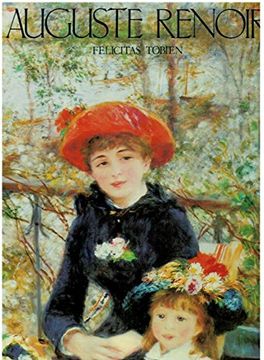 portada Auguste Renoir (in Spanish)