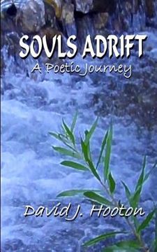 portada SOULS ADRIFT - A Poetic Journey (en Inglés)