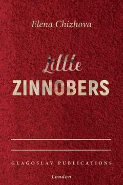 portada Little Zinnobers (en Inglés)