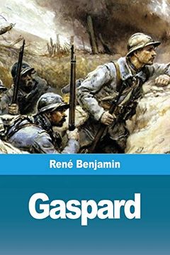 portada Gaspard (in French)