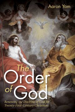 portada The Order of God (en Inglés)