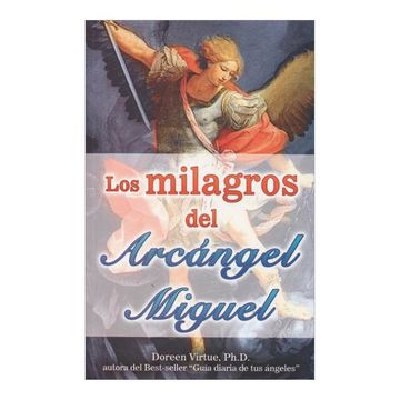 portada Milagros del Arcngel Miguel, los 