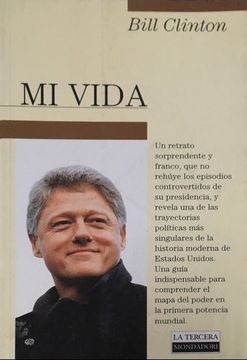 portada Mi Vida (in Spanish)