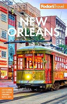 portada Fodor'S new Orleans (Full-Color Travel Guide) (en Inglés)
