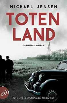 portada Totenland: Ein Jens-Druwe-Roman (in German)