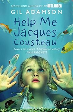 portada Help me, Jacques Cousteau (en Inglés)