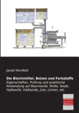 portada Die Bleichmittel, Beizen und Farbstoffe (en Alemán)